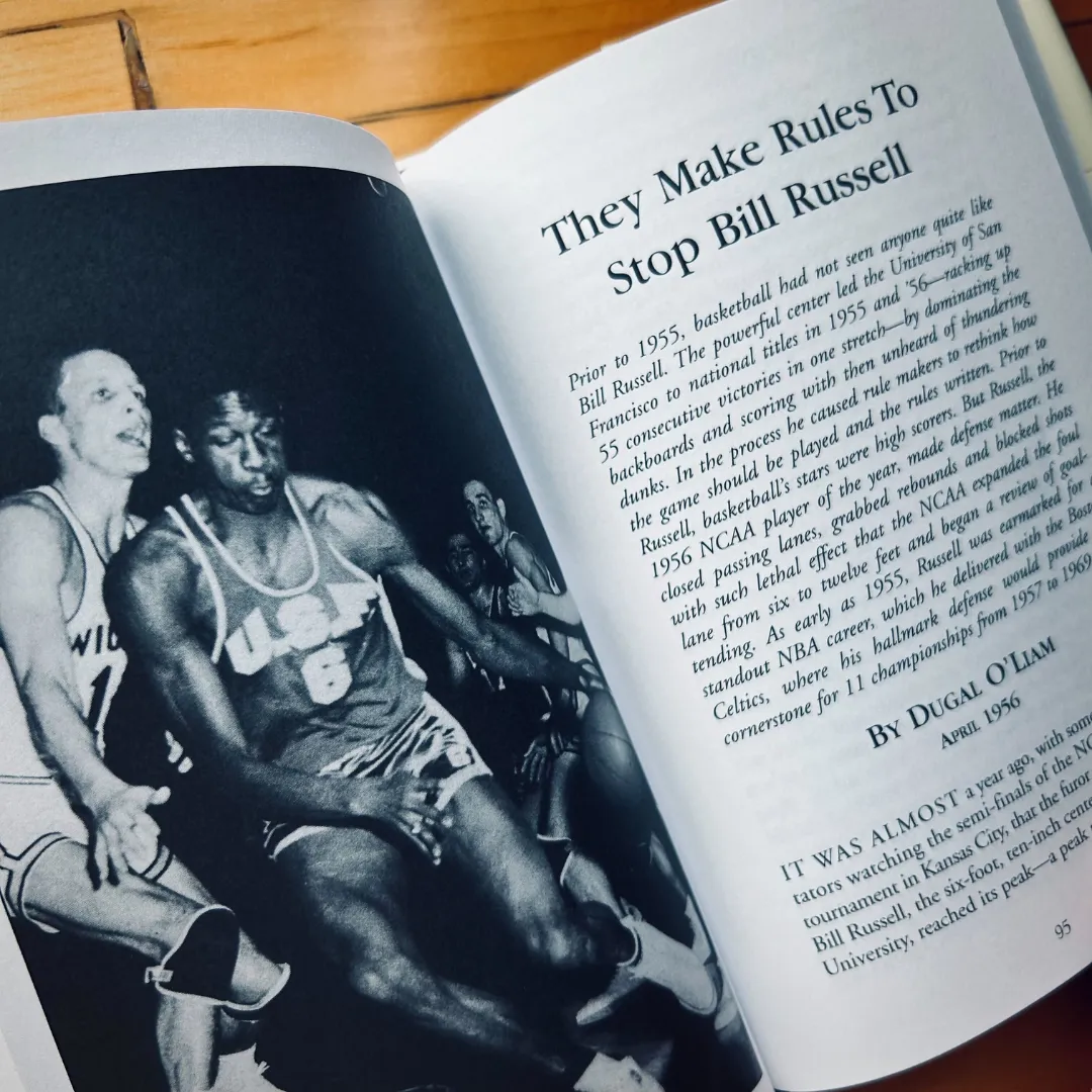 1955 In Sport: A Year Like None Other - Introduction by Dave Anderson