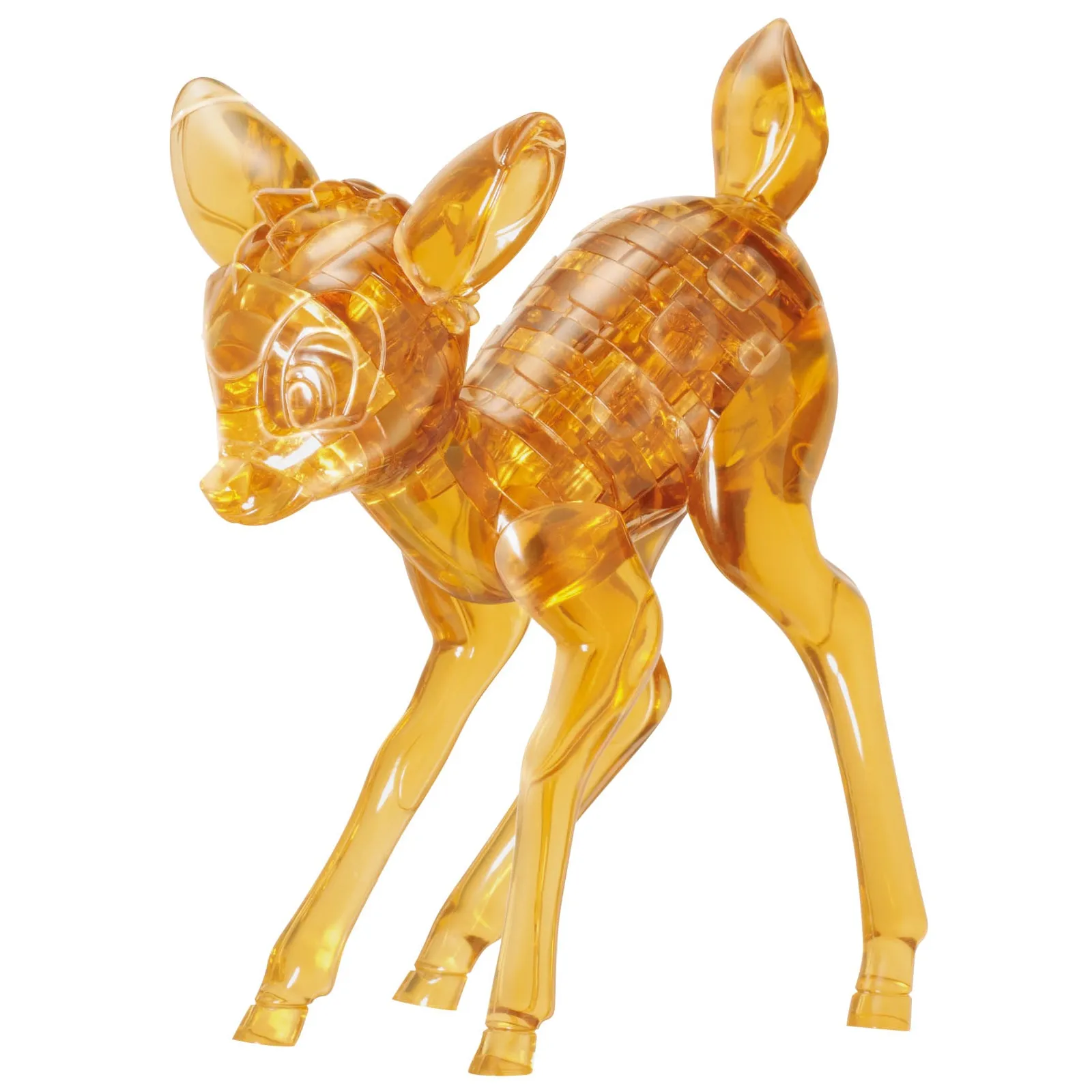 3D Crystal Puzzle - Disney Bambi: 36 Pcs