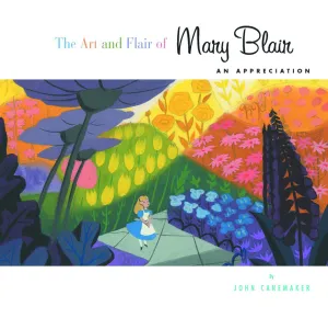 ART & FLAIR OF MARY BLAIR UPDATED ED HC