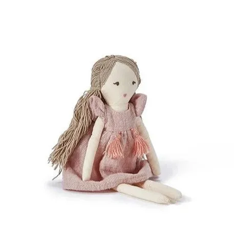 Baby Daisy Doll - Pink