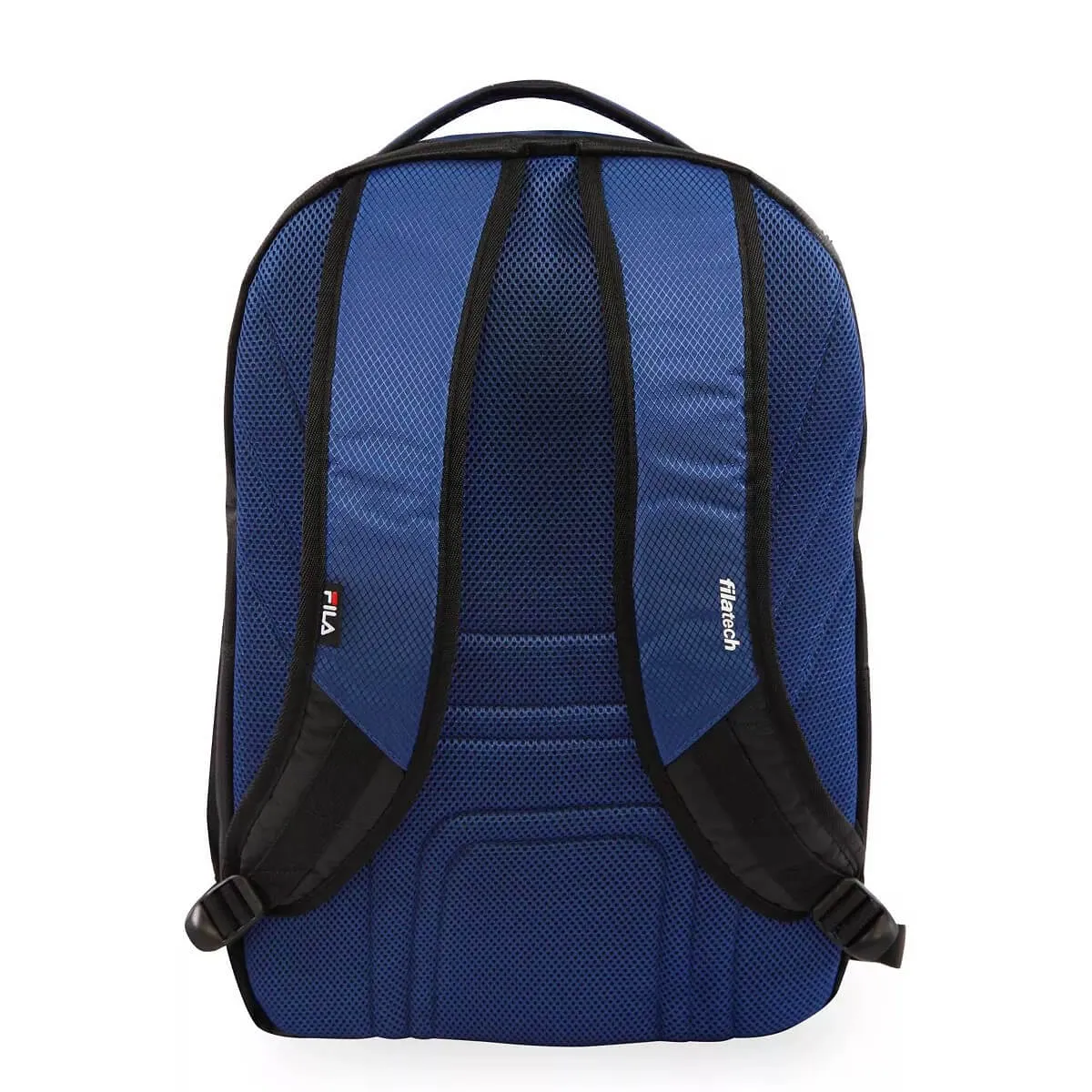 Backpack Fila Deacon 6 XXL, blue/black