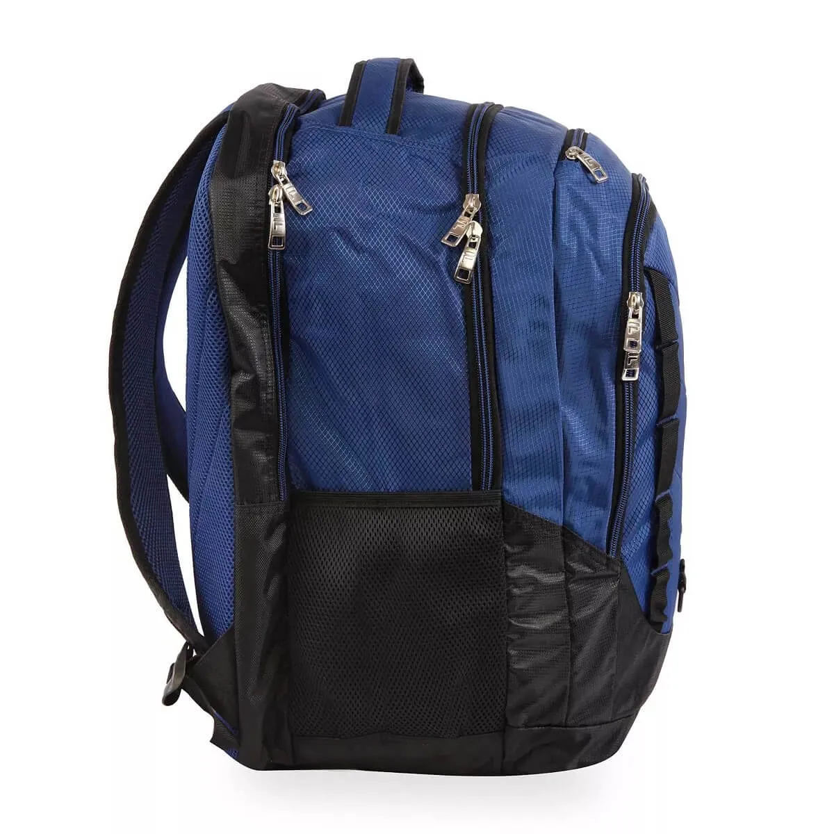 Backpack Fila Deacon 6 XXL, blue/black