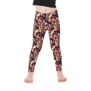 Bad Girls Kid's Leggings