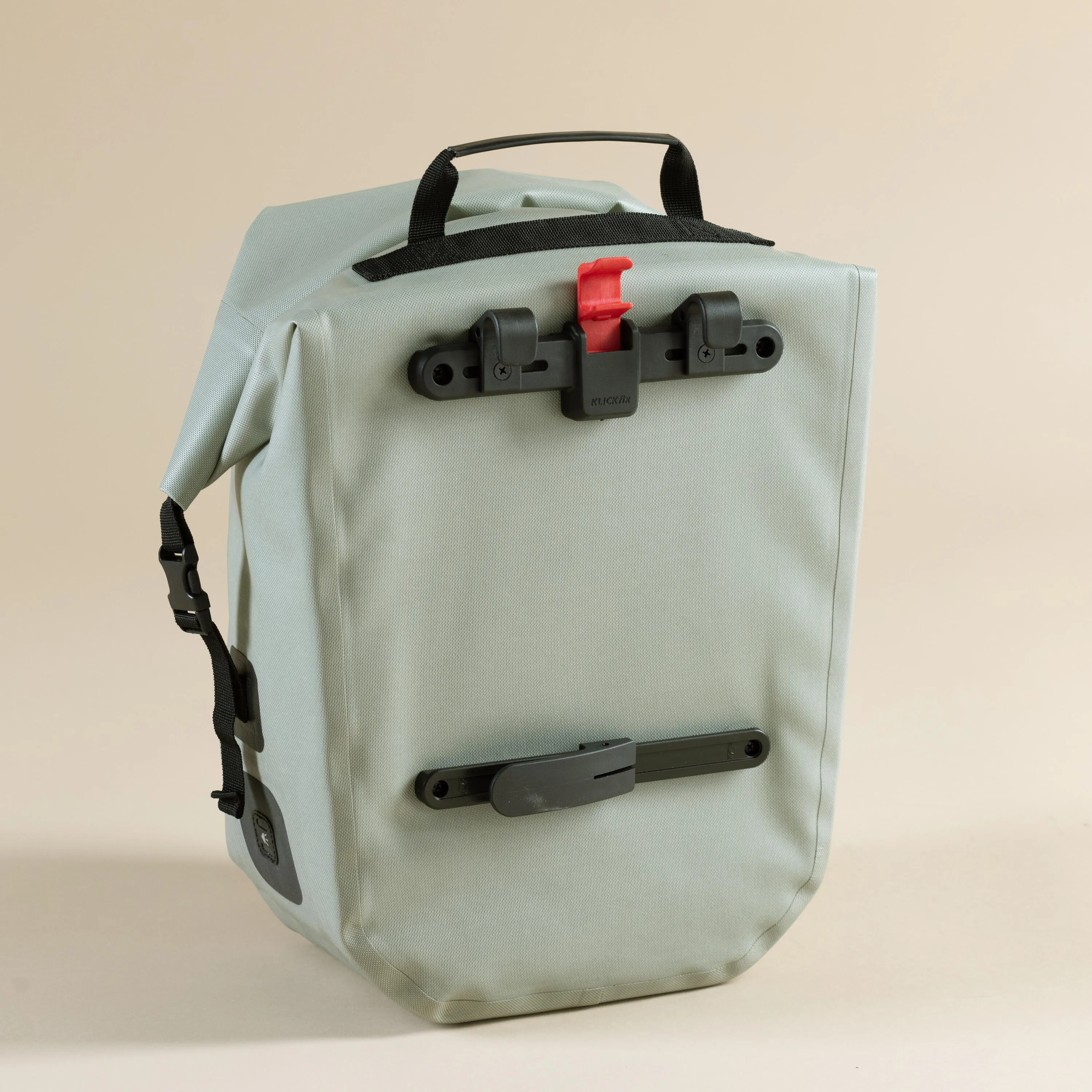 Bag Elops Pannier 900 27 liters waterproof, green