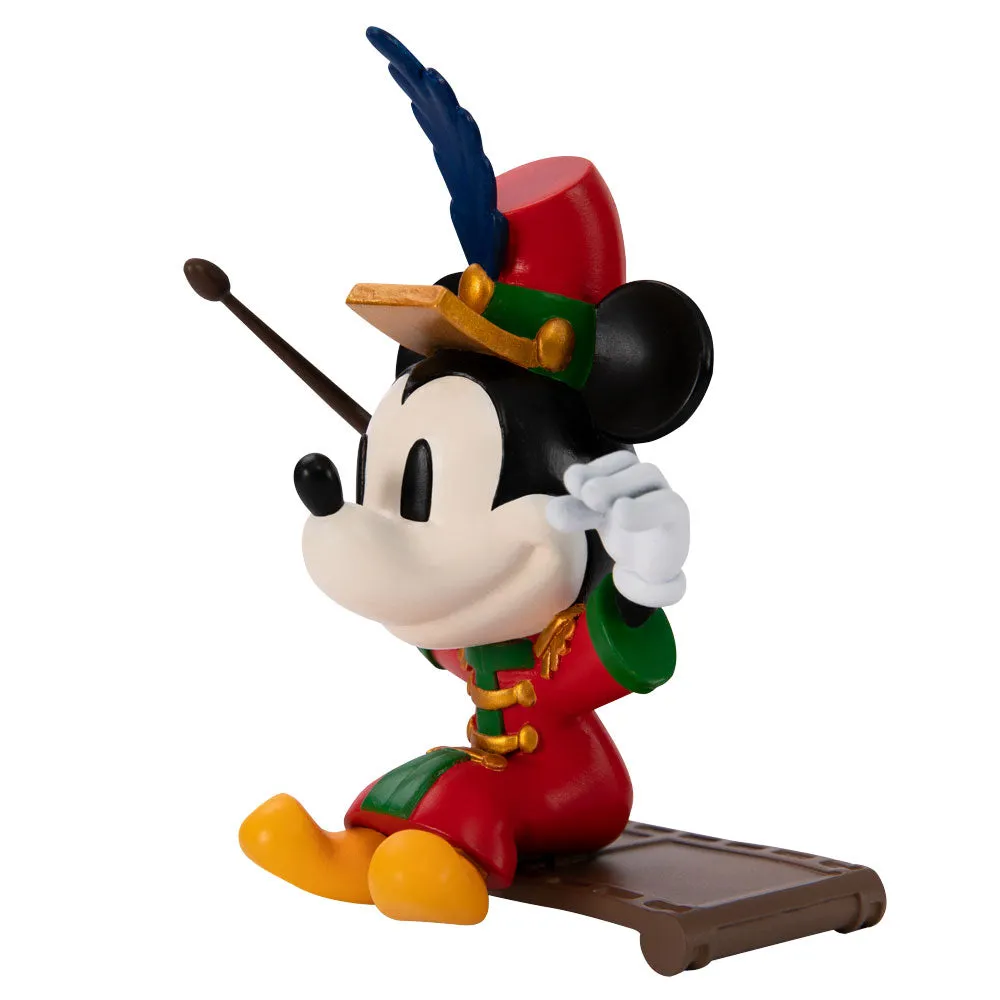 Beast Kingdom MEA-008 Disney Mickey Mouse 90th Anniversary: Conductor Mickey Mini Egg Attack Figure