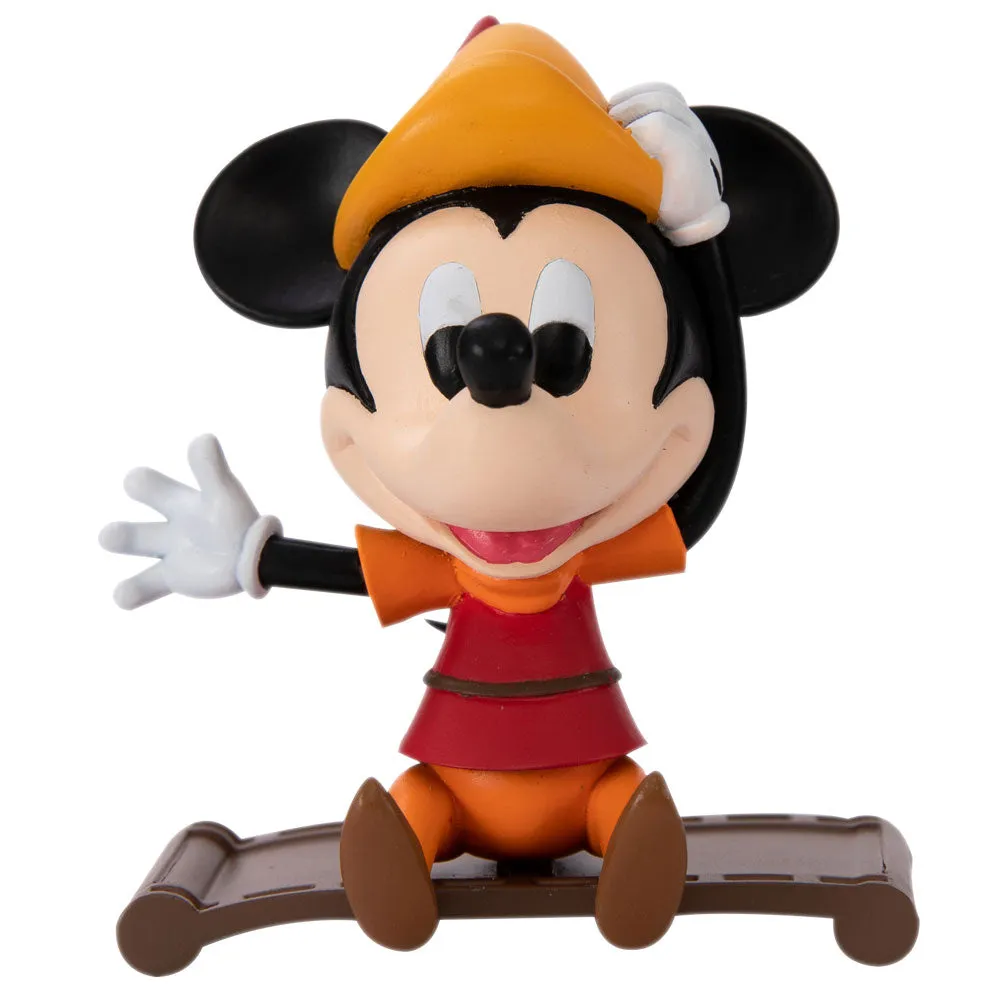 Beast Kingdom MEA-008 Disney Mickey Mouse 90th Anniversary: Robinhood Mickey Mini Egg Attack Figure