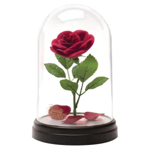 Beauty and the Beast Enchanted Rose Light