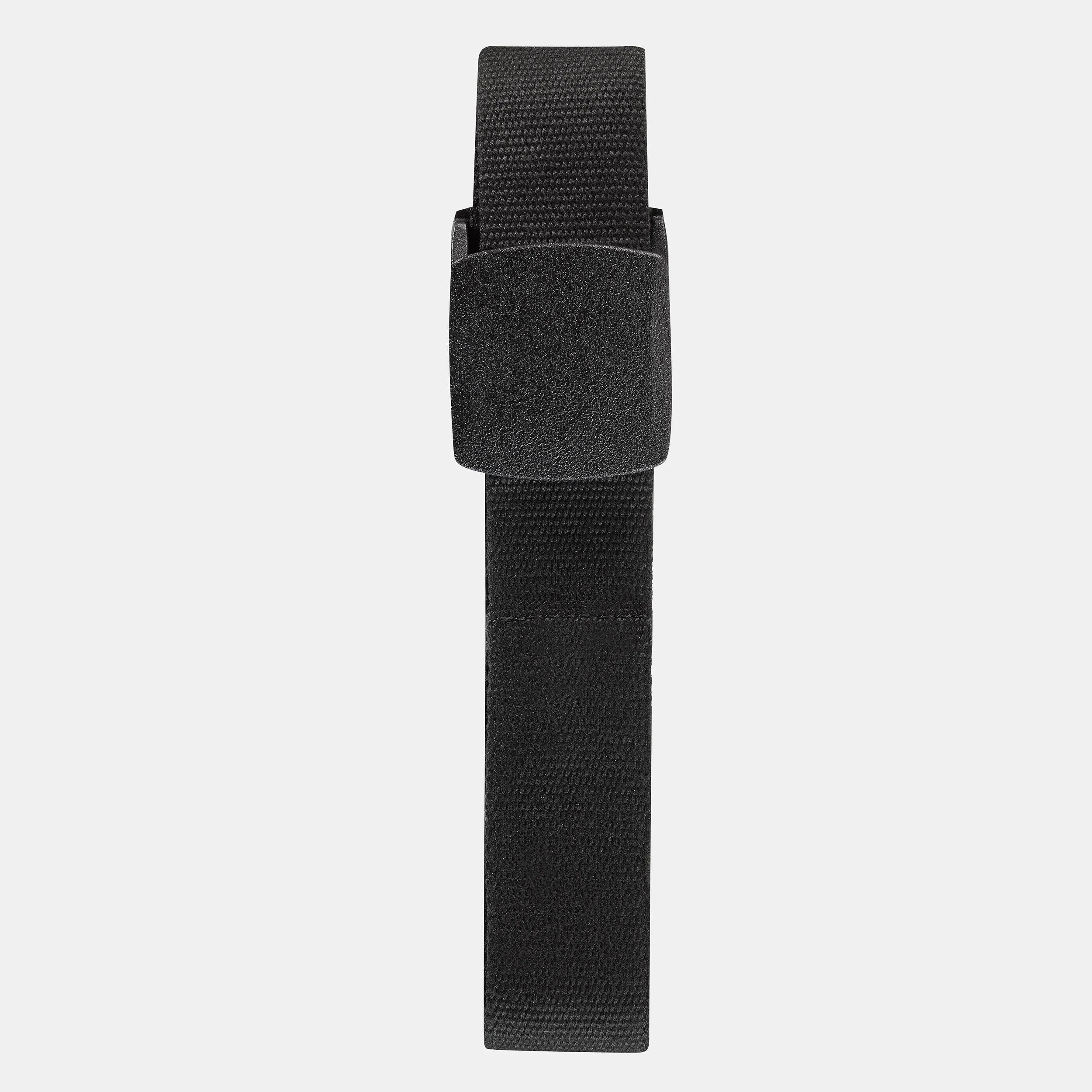 Belt with money pocket Forclaz Travel, black