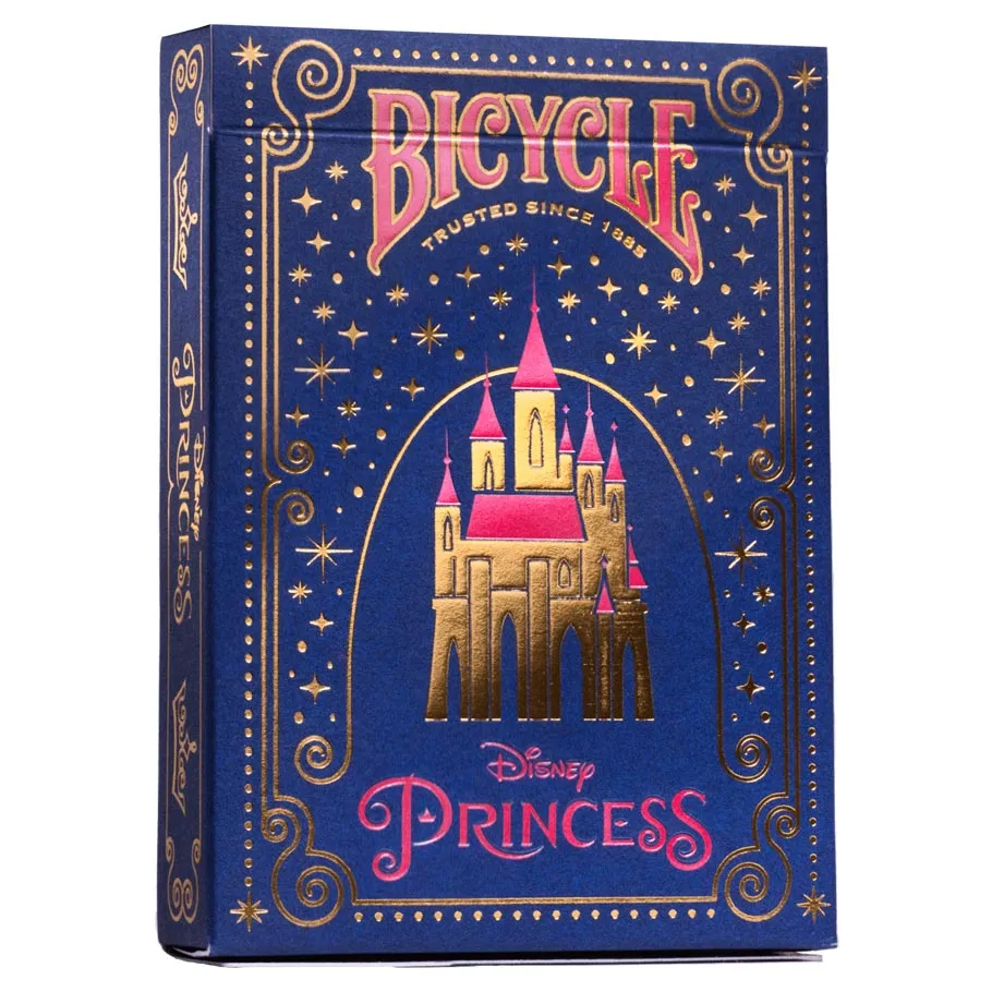 Bicycle Playing Cards: Disney Princess