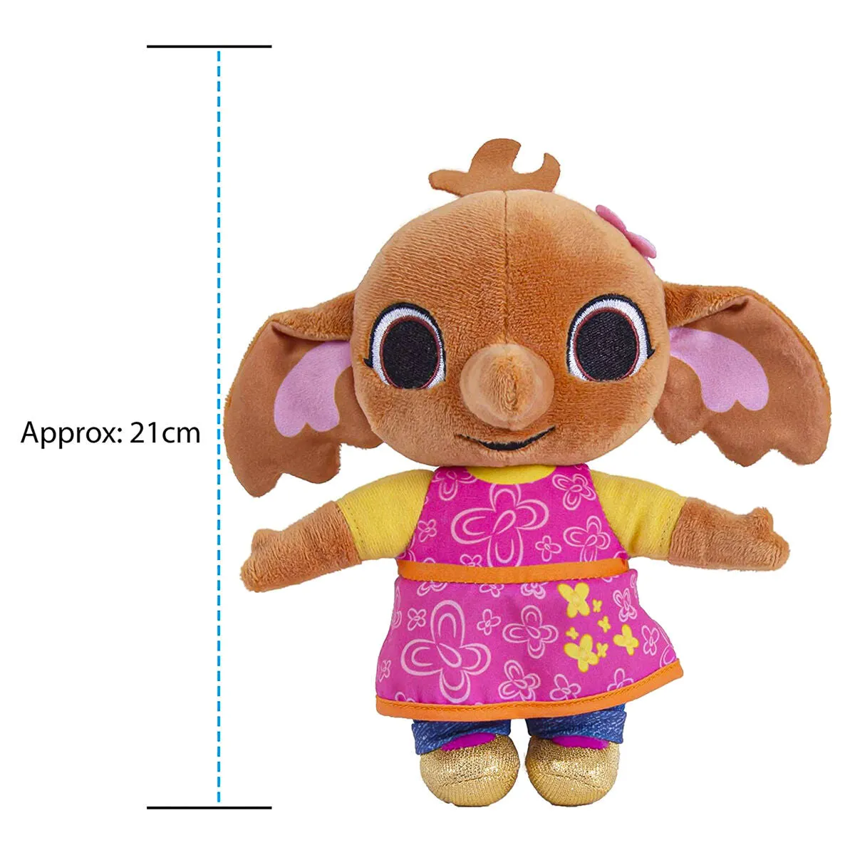 Bing Sula with Crinkly Ears Soft Toy