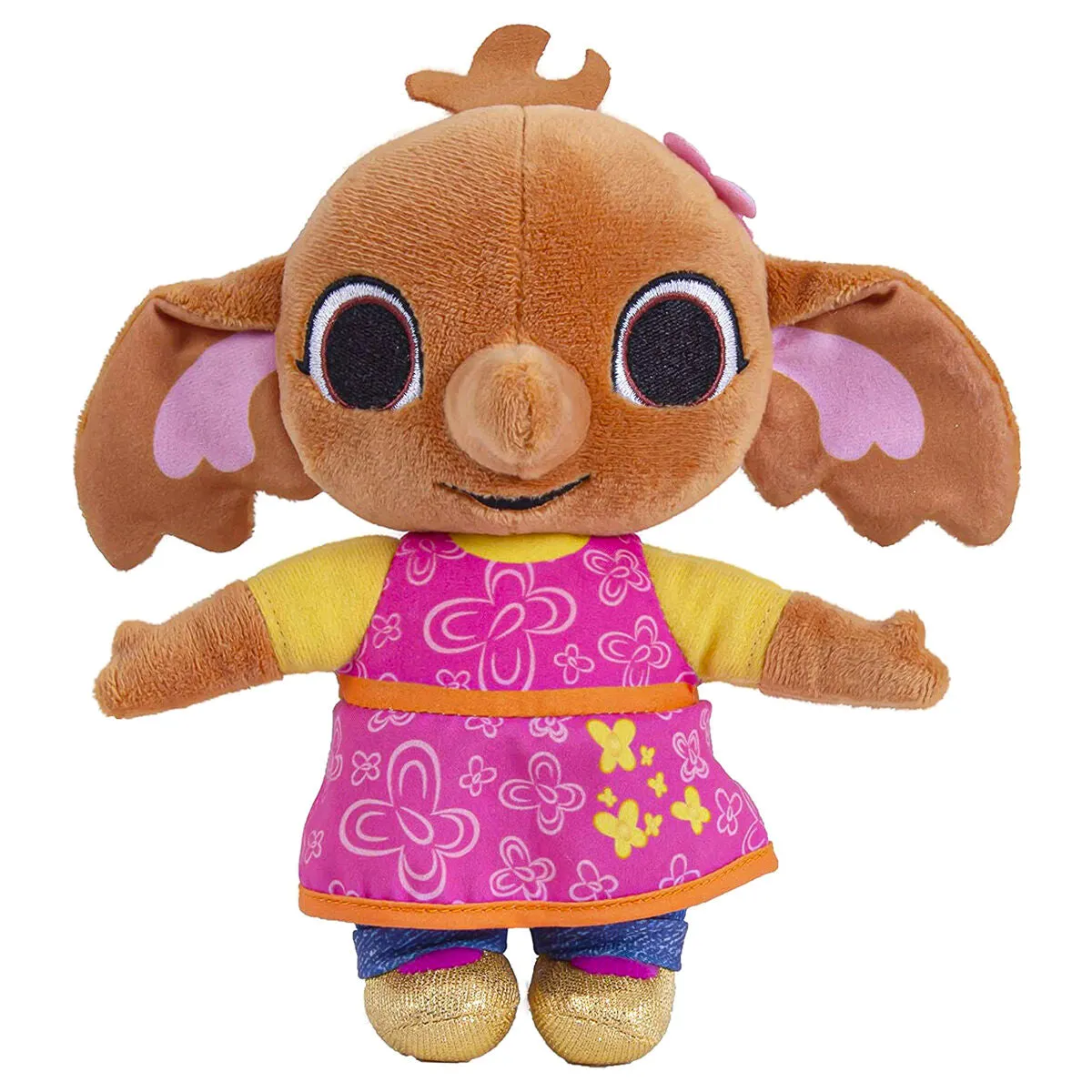 Bing Sula with Crinkly Ears Soft Toy