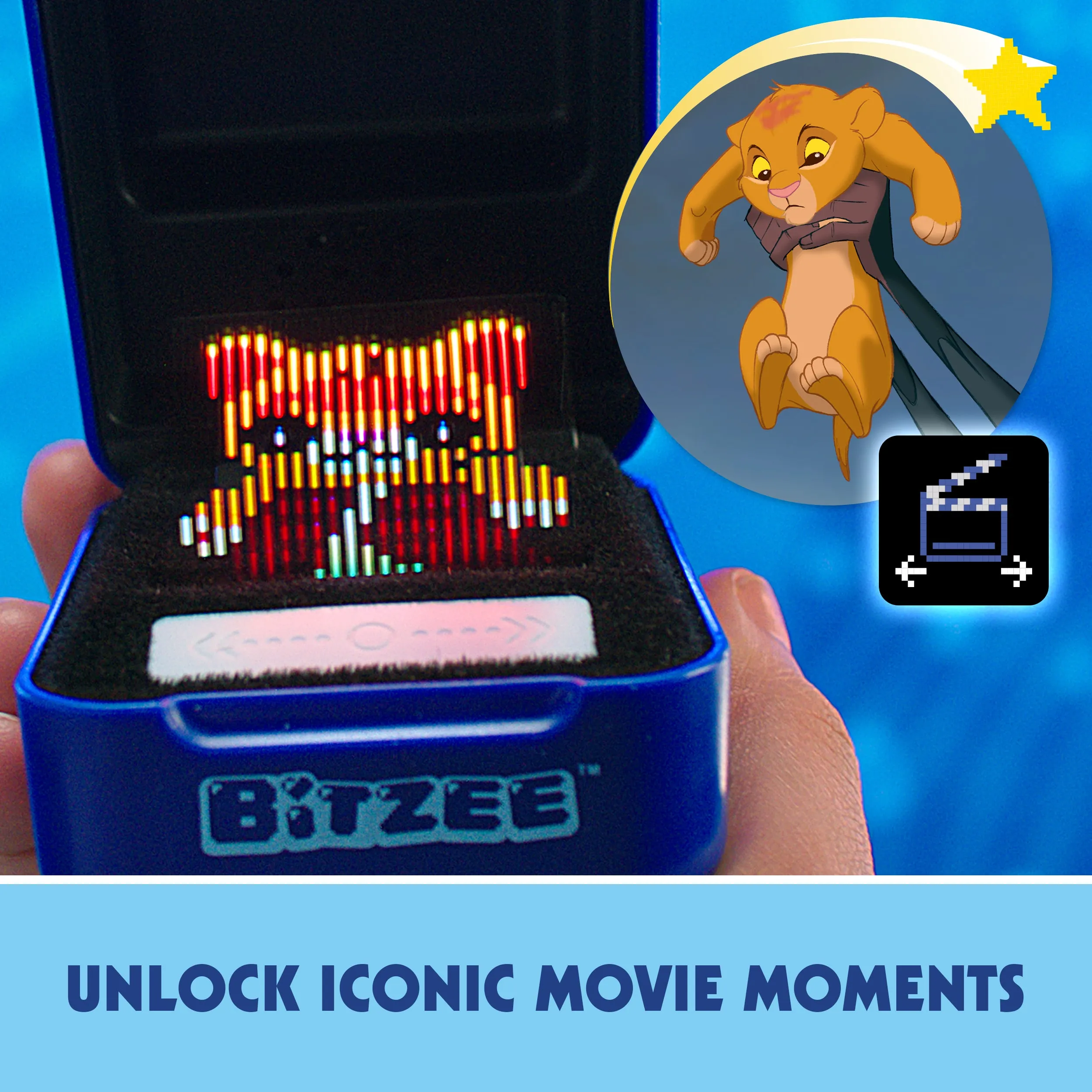 Bitzee Disney Interactive Digital Pet