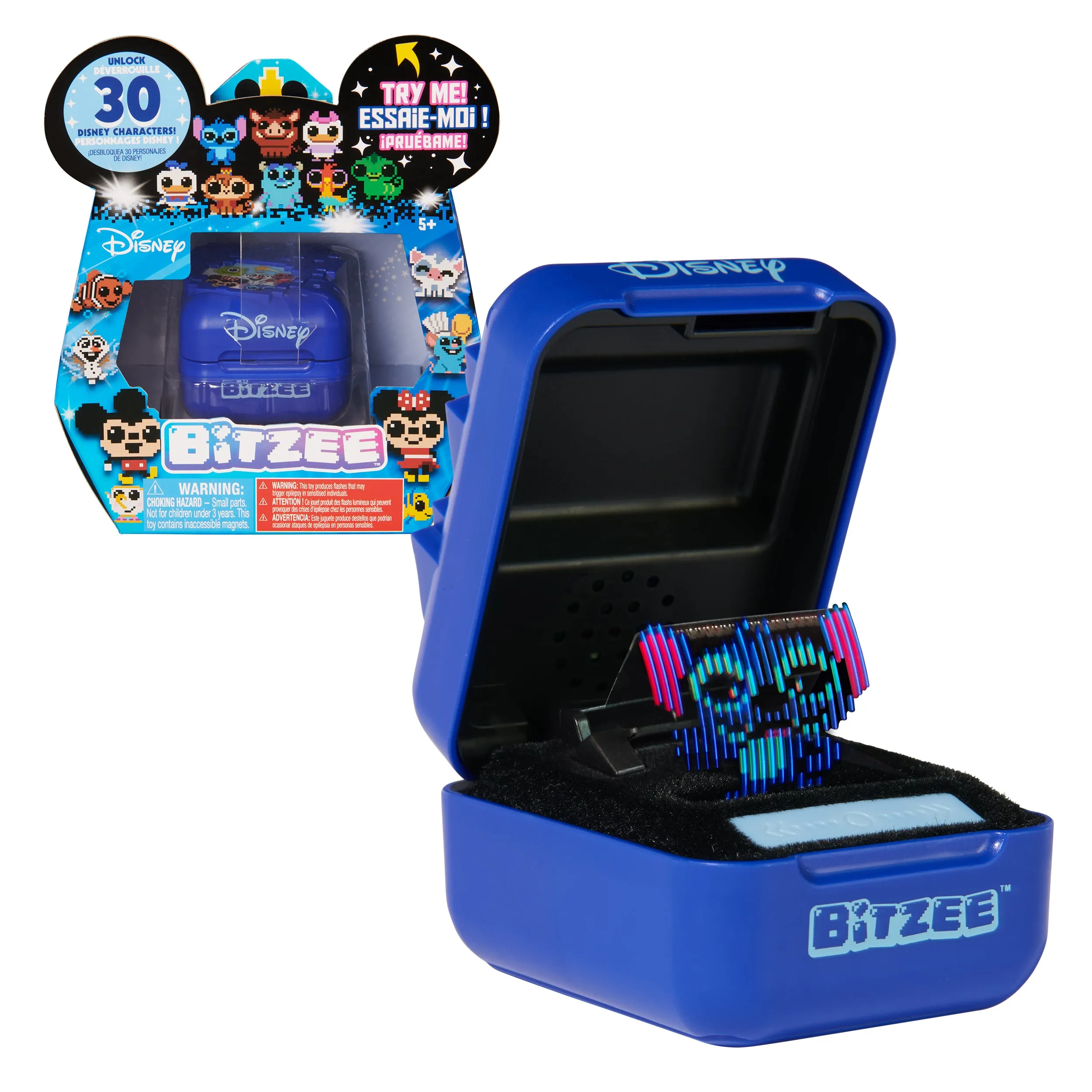 Bitzee Disney Interactive Digital Pet