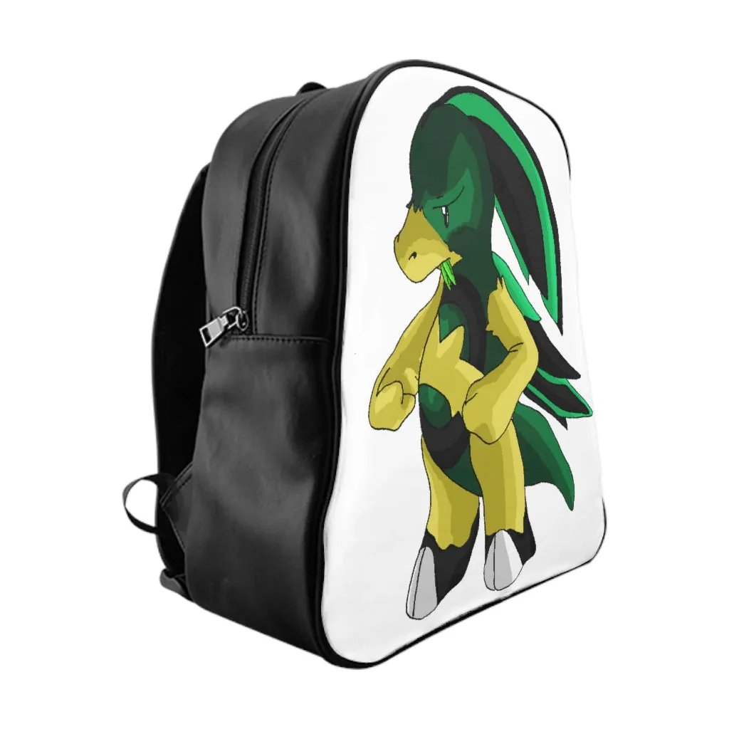 Bliblax School Backpack