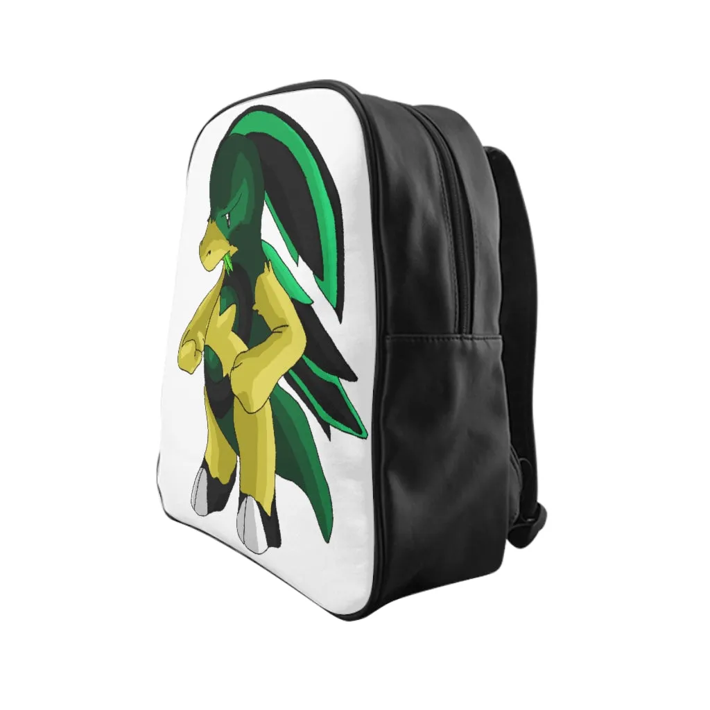 Bliblax School Backpack