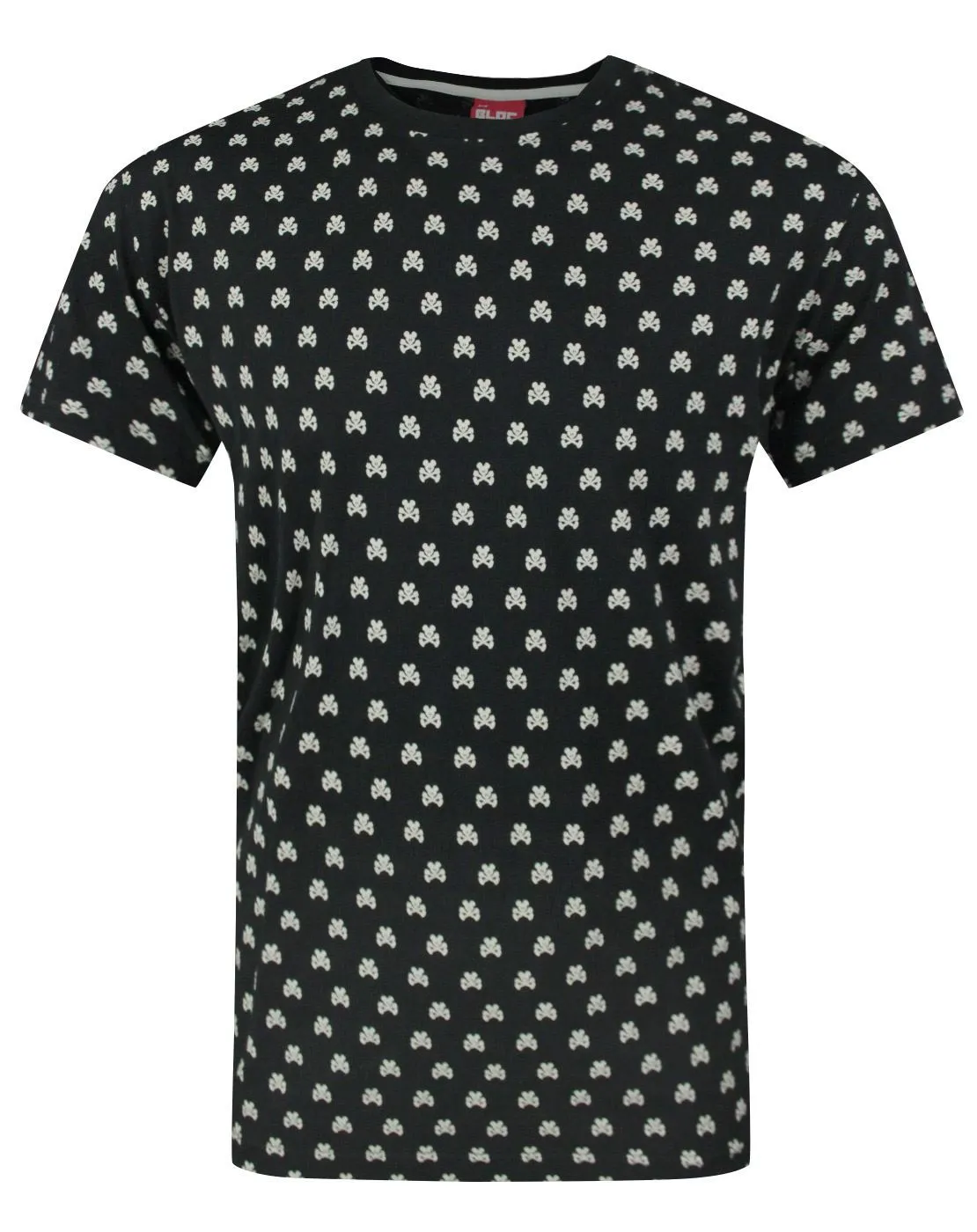 Bloc 28 Polka Bloc Logo Men's T-Shirt