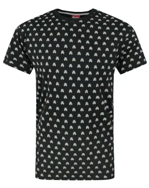 Bloc 28 Polka Bloc Logo Men's T-Shirt