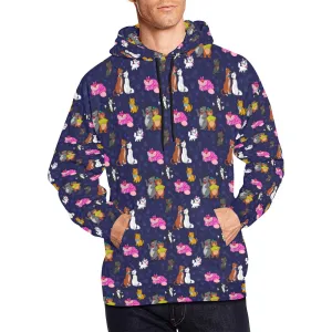 Cat Favorites Hoodie for Men