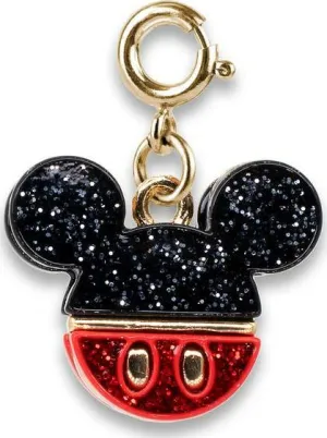 Charm It! Gold Mickey Icon