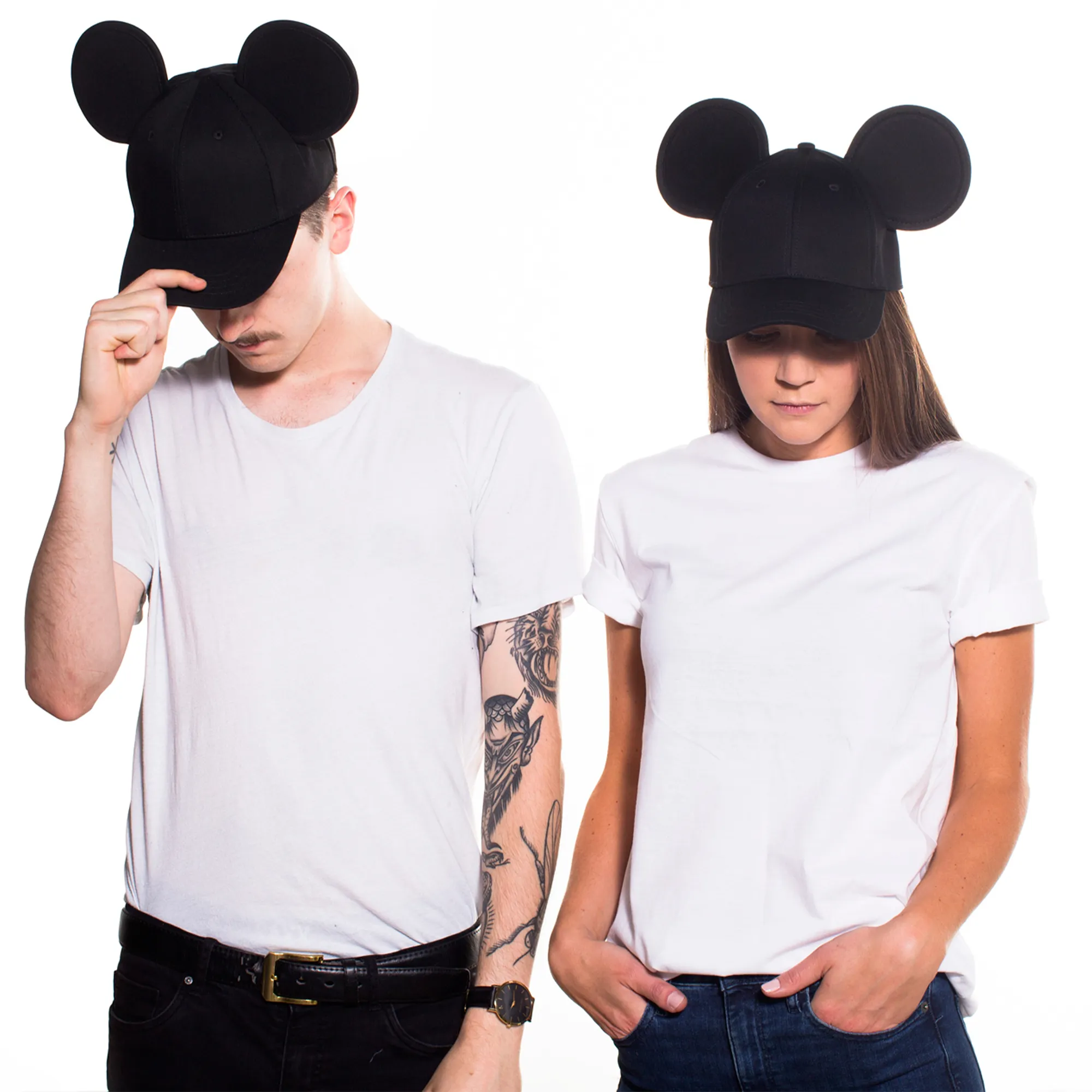 Classic Mickey Ears Hat