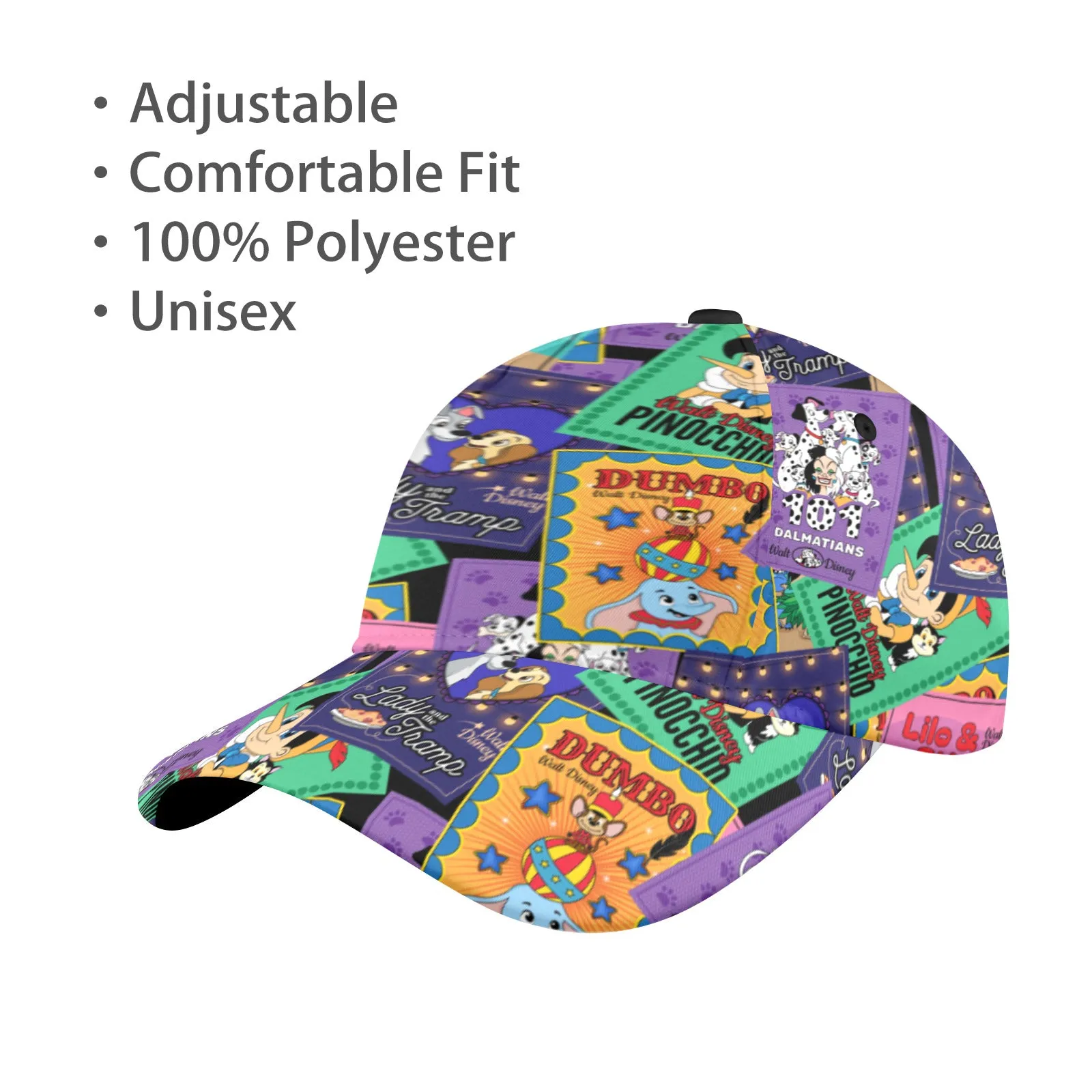 Classic Posters Hat