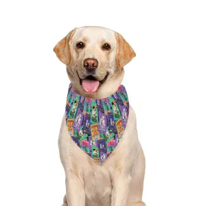 Classic Posters Pet Dog Bandana