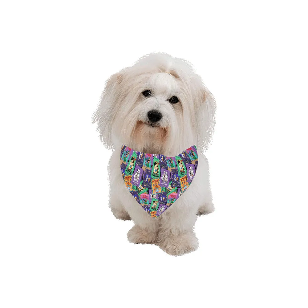 Classic Posters Pet Dog Bandana