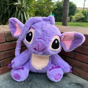 CuddleBuddy Stitch Plush