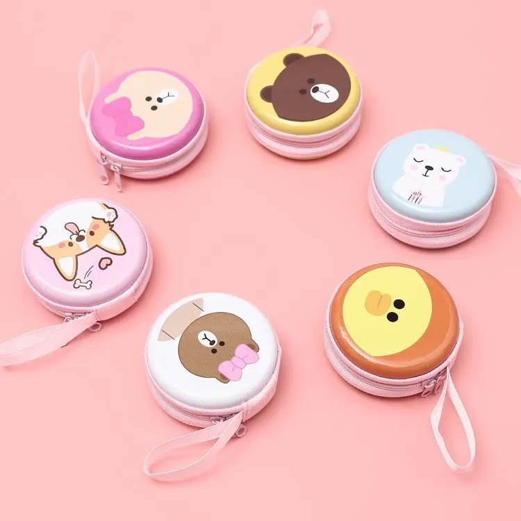 Cute Cartoon Coin Pouch