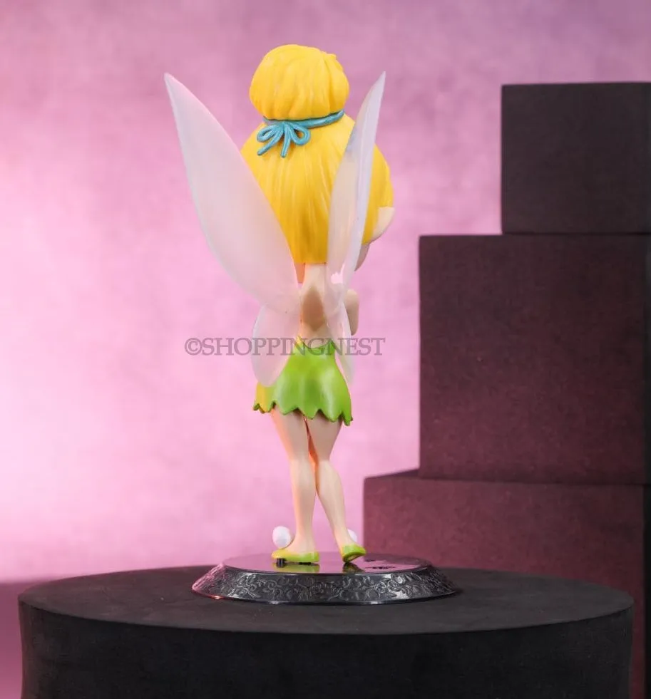 Cute Princess Tinker Bell Action Figure Figurine to be Assembled | 15 CMS |