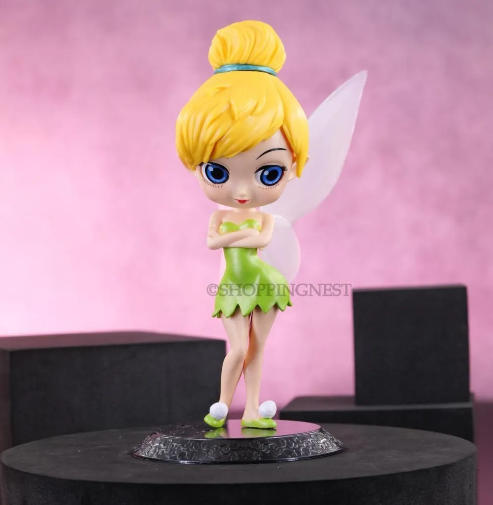 Cute Princess Tinker Bell Action Figure Figurine to be Assembled | 15 CMS |