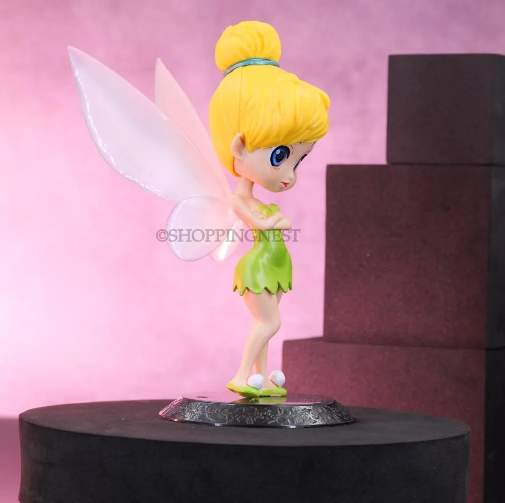 Cute Princess Tinker Bell Action Figure Figurine to be Assembled | 15 CMS |