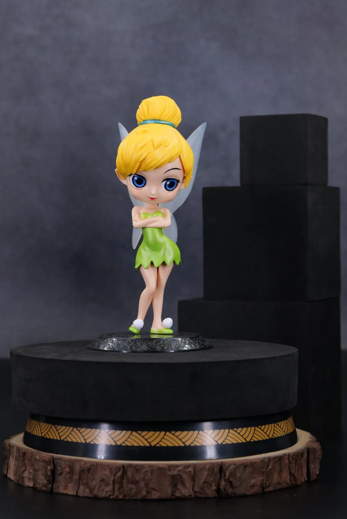 Cute Princess Tinker Bell Action Figure Figurine to be Assembled | 15 CMS |