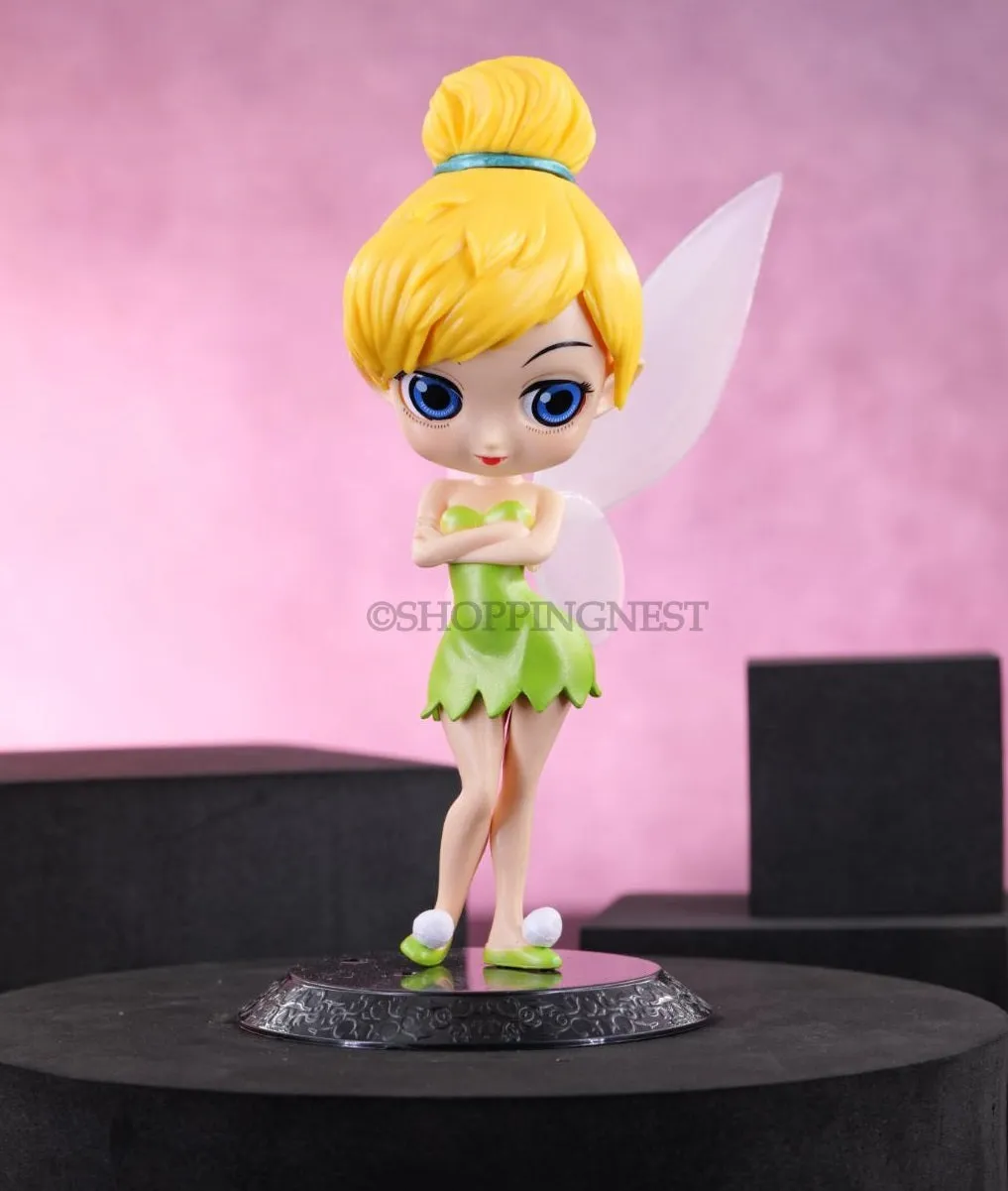 Cute Princess Tinker Bell Action Figure Figurine to be Assembled | 15 CMS |