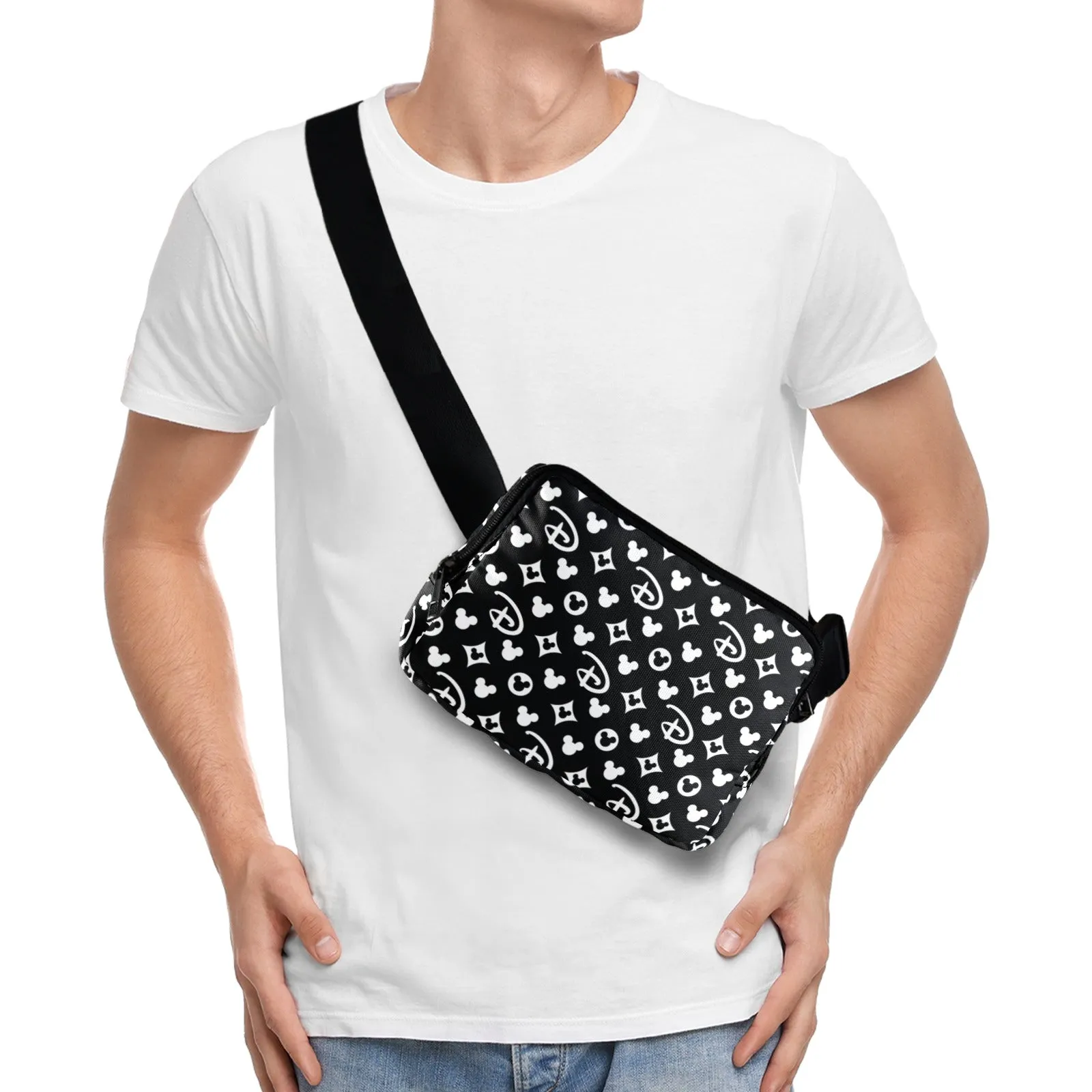 Designer Belt Bag