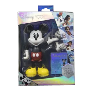 Disney 100 - Classic Mickey Mouse, 6" Collector Figure