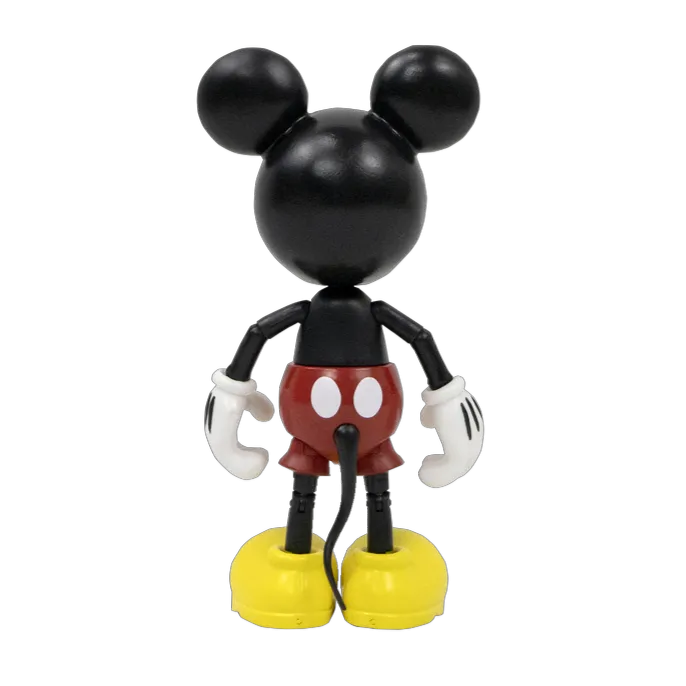 Disney 100 - Classic Mickey Mouse, 6" Collector Figure