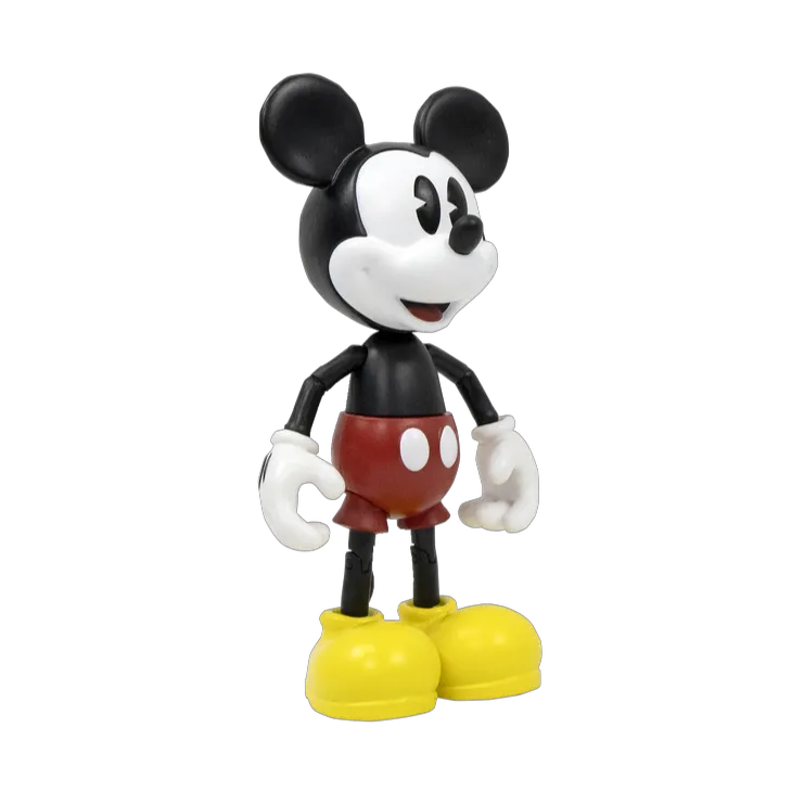 Disney 100 - Classic Mickey Mouse, 6" Collector Figure