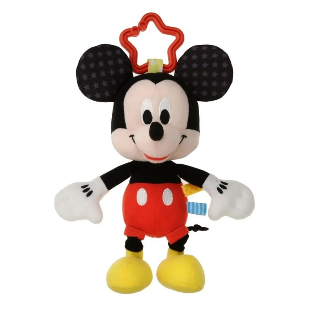 Disney Baby Mickey Mouse Nursery & Pram Toy