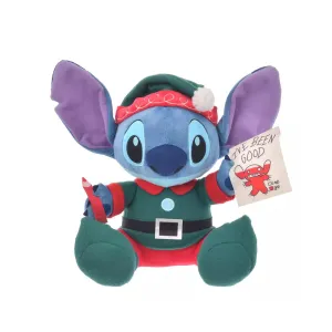 Disney Christmas Stitch Plush Toy