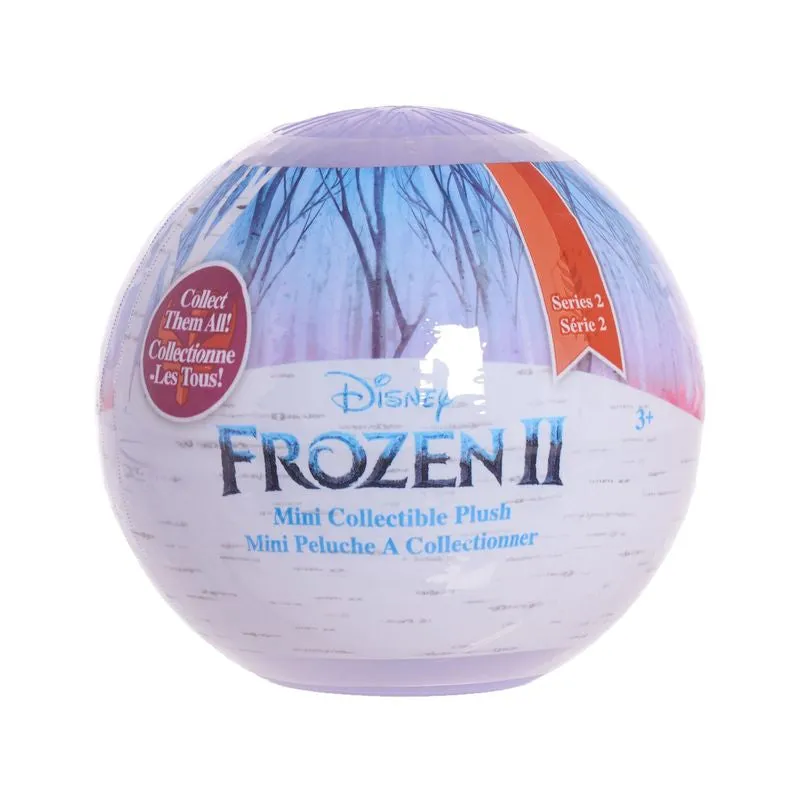 Disney Frozen II Mini Collectible Plush Series 2