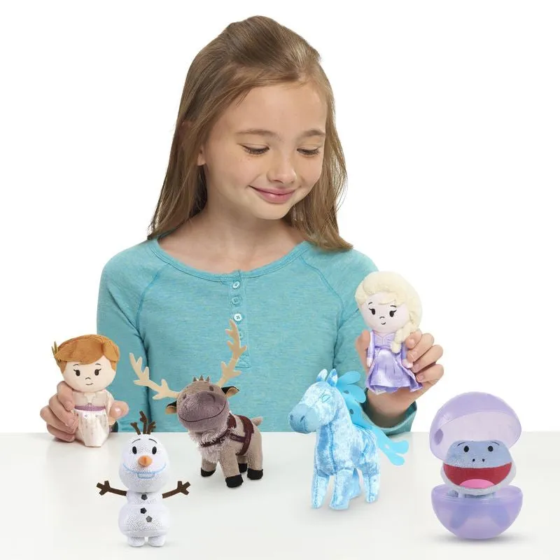 Disney Frozen II Mini Collectible Plush Series 2