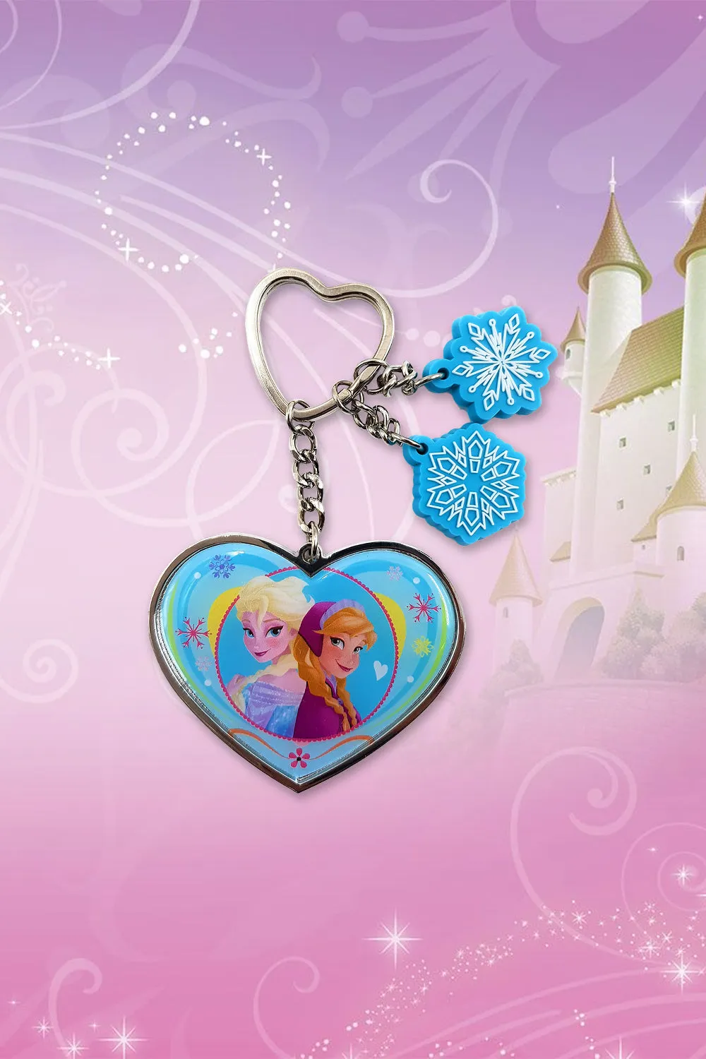 Disney Frozen Keyring