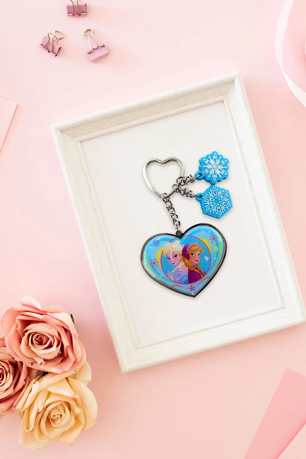 Disney Frozen Keyring