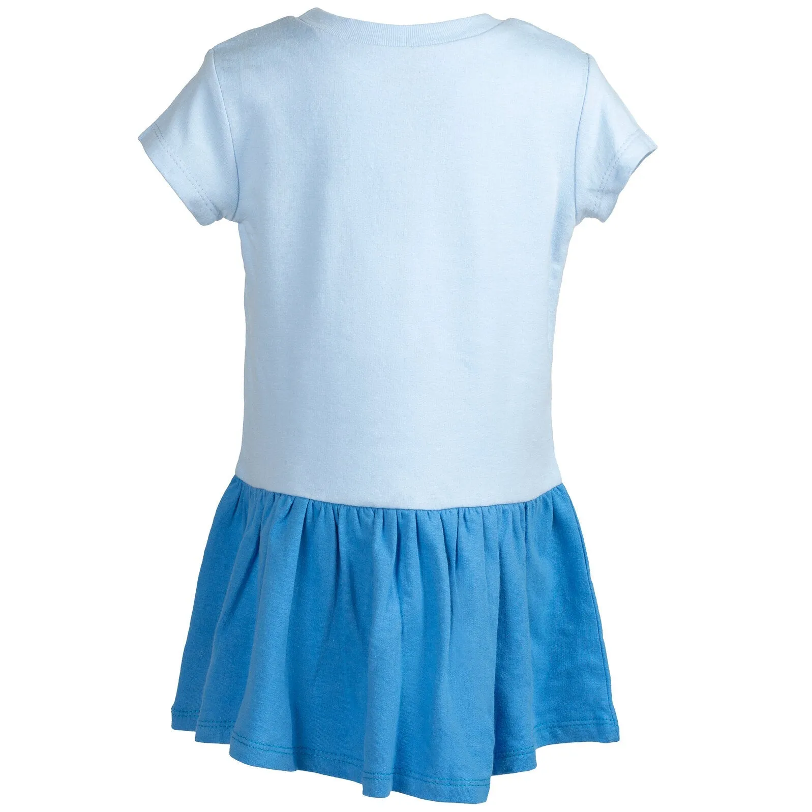 Disney Frozen Queen Elsa French Terry Dress