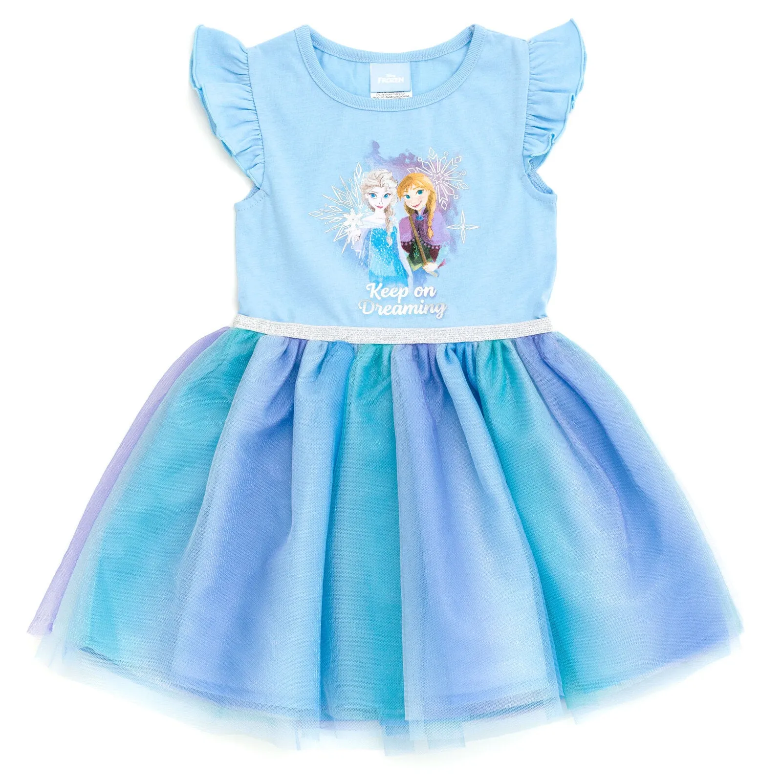 Disney Frozen Tulle Dress