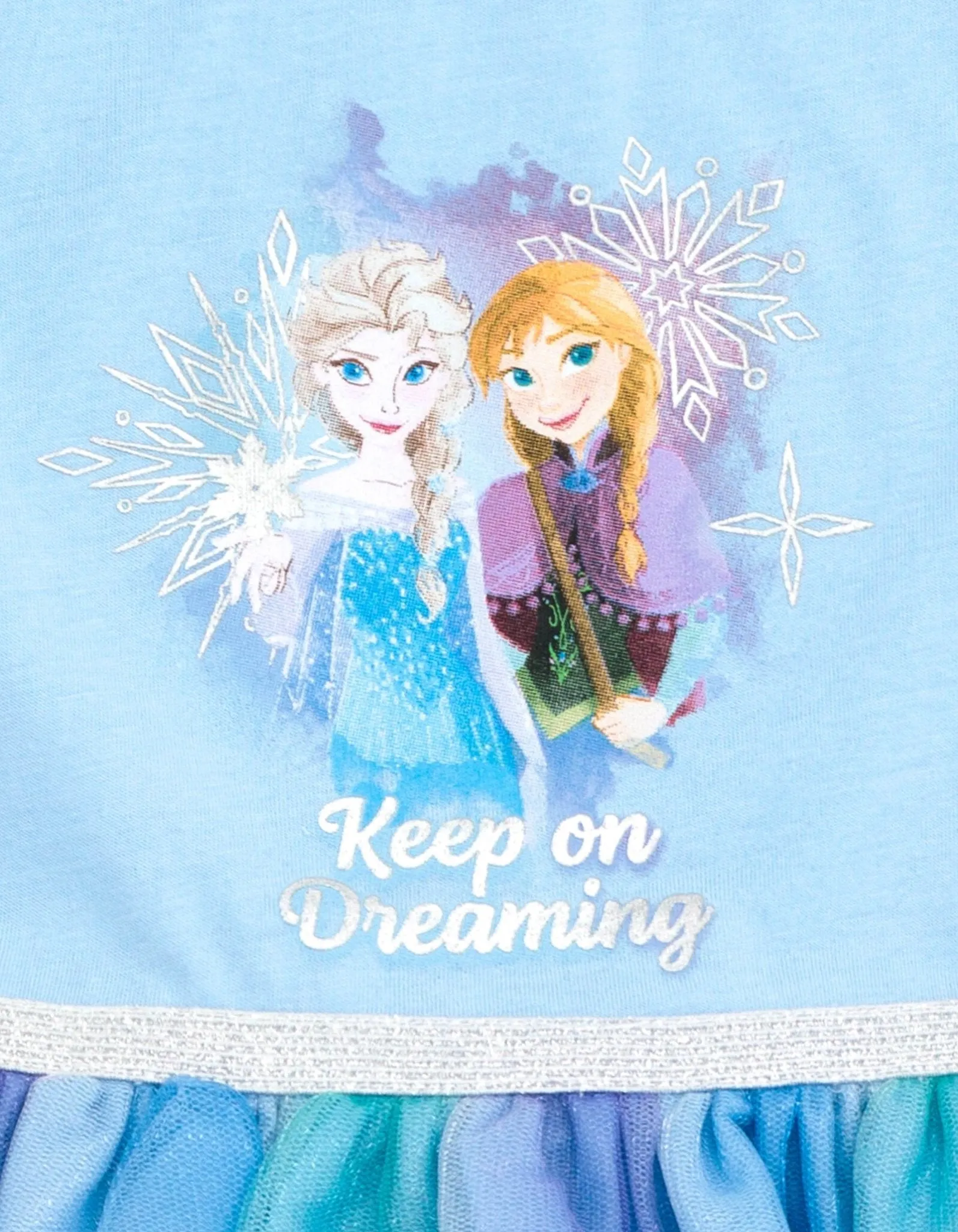 Disney Frozen Tulle Dress