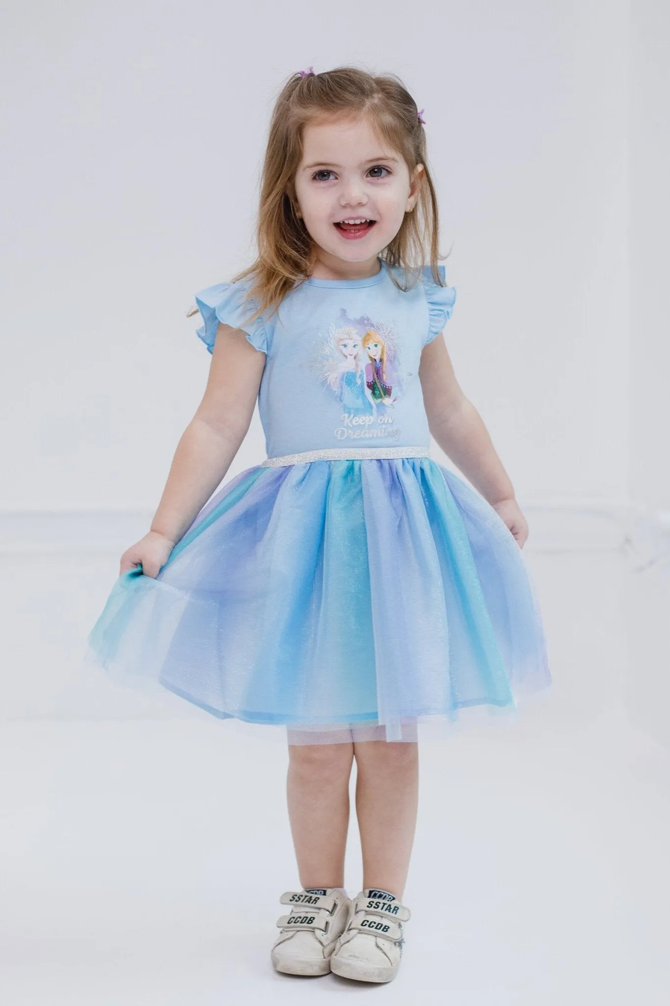 Disney Frozen Tulle Dress