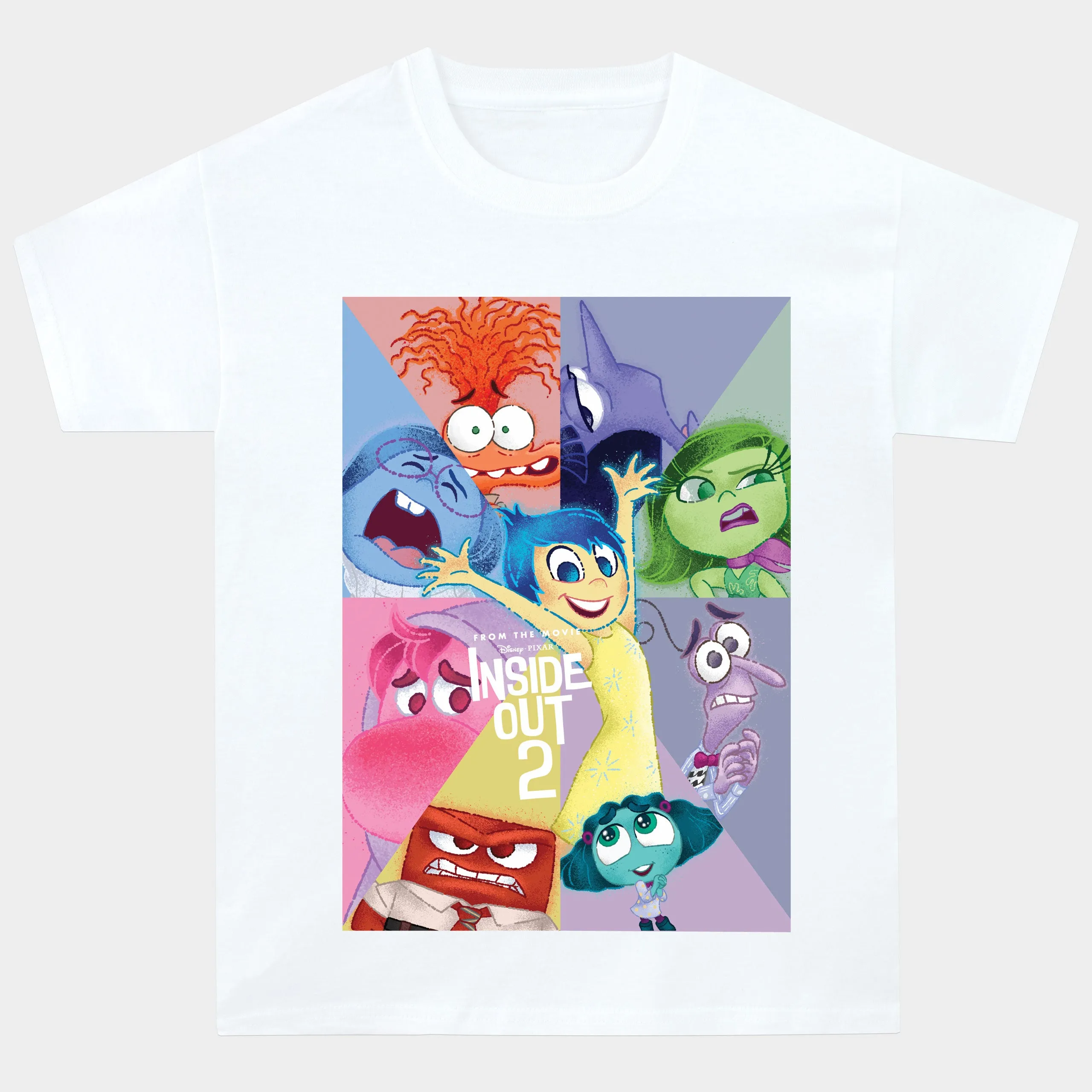 Disney Inside Out 2 T-Shirt