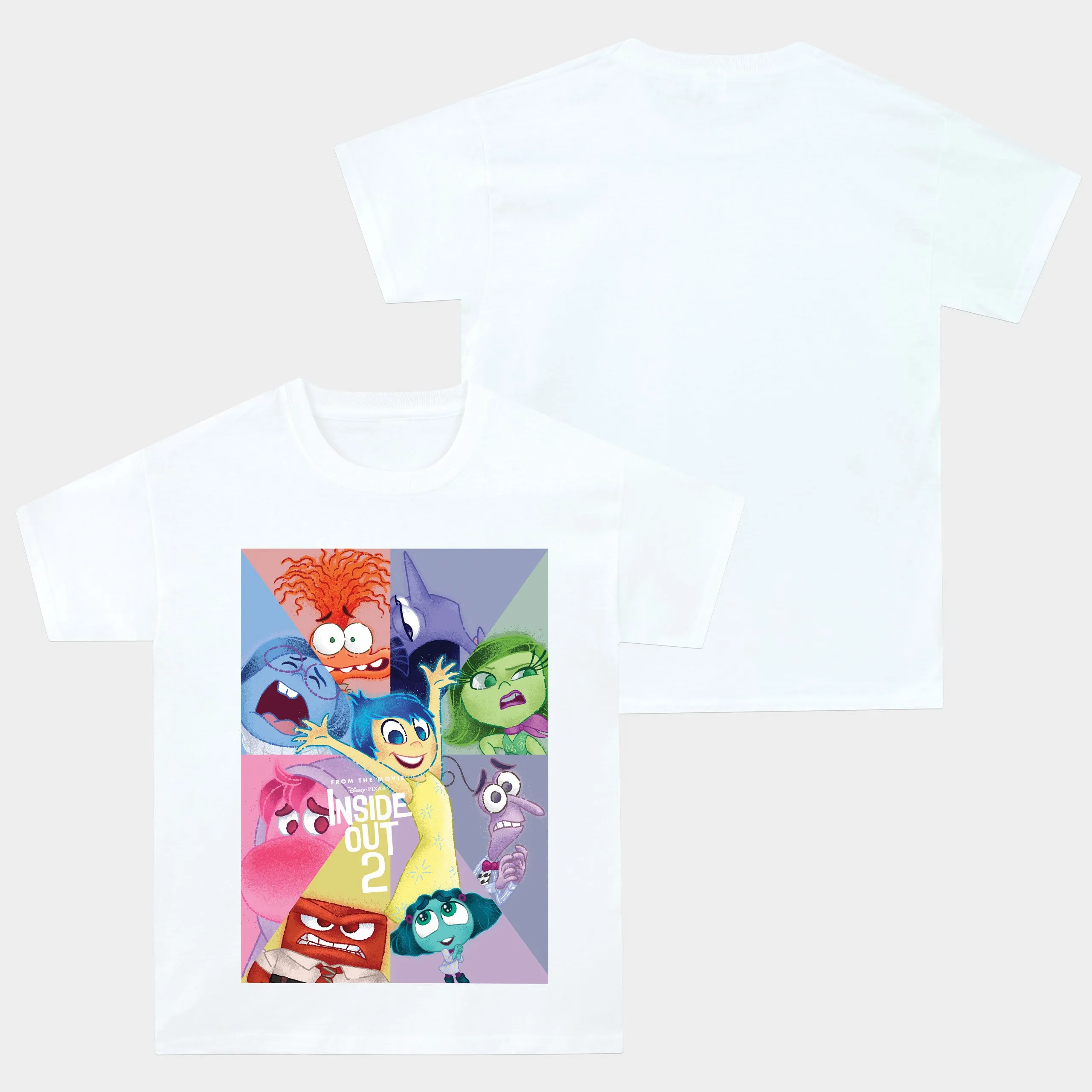 Disney Inside Out 2 T-Shirt